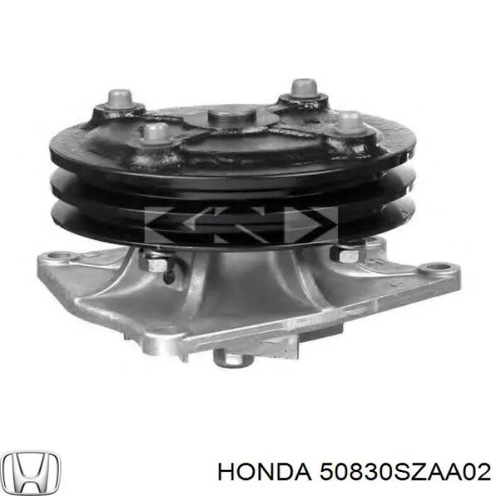 50830SZAA02 Honda soporte motor delantero