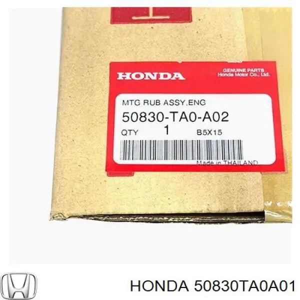 Comprar 50830TA0A01 Honda Soporte de motor delantero