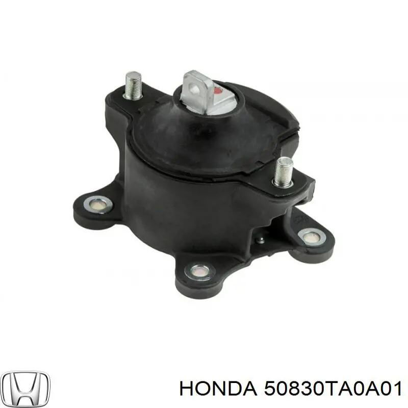 Soporte de motor delantero 50830TA0A01 Honda