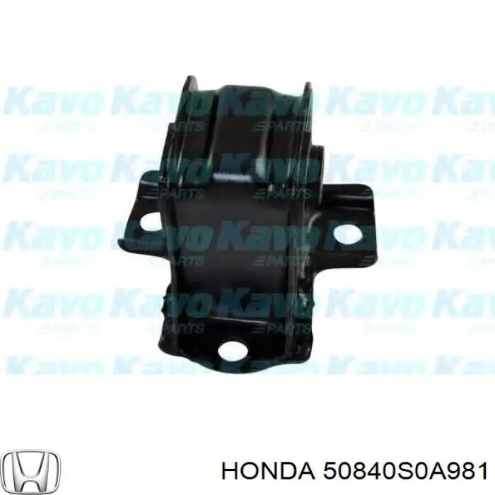 Comprar 50840S0A981 Honda Soporte de motor delantero