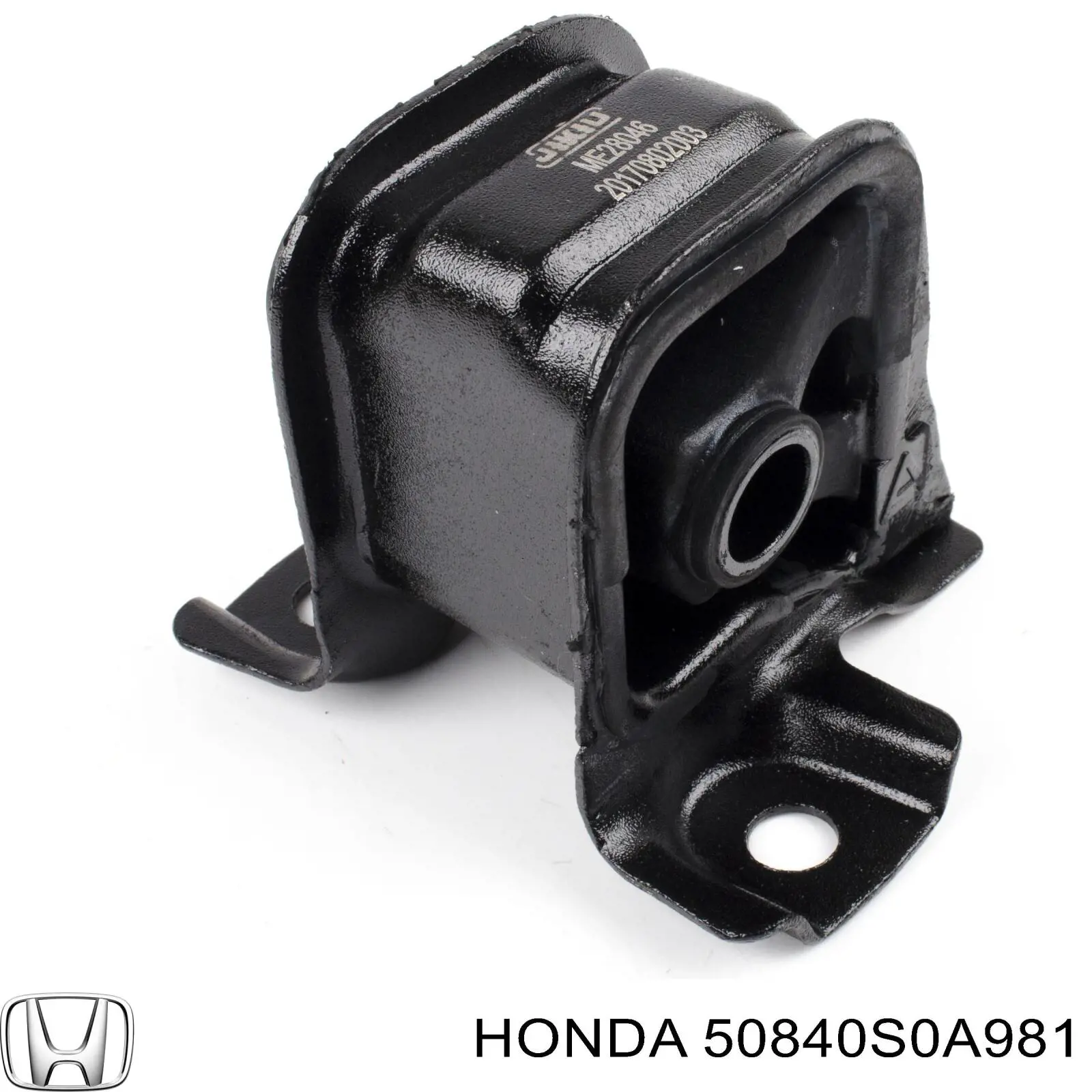 Soporte de motor delantero 50840S0A981 Honda
