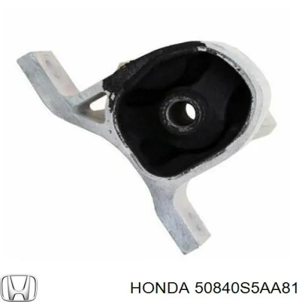 50840S5AA81 Honda soporte motor delantero