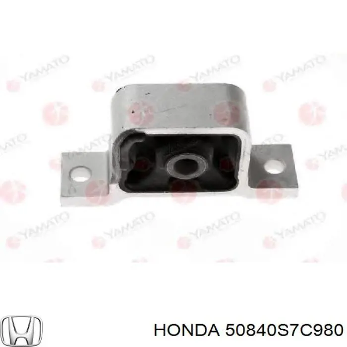 50840S7C980 Honda Soportes de motor delantero