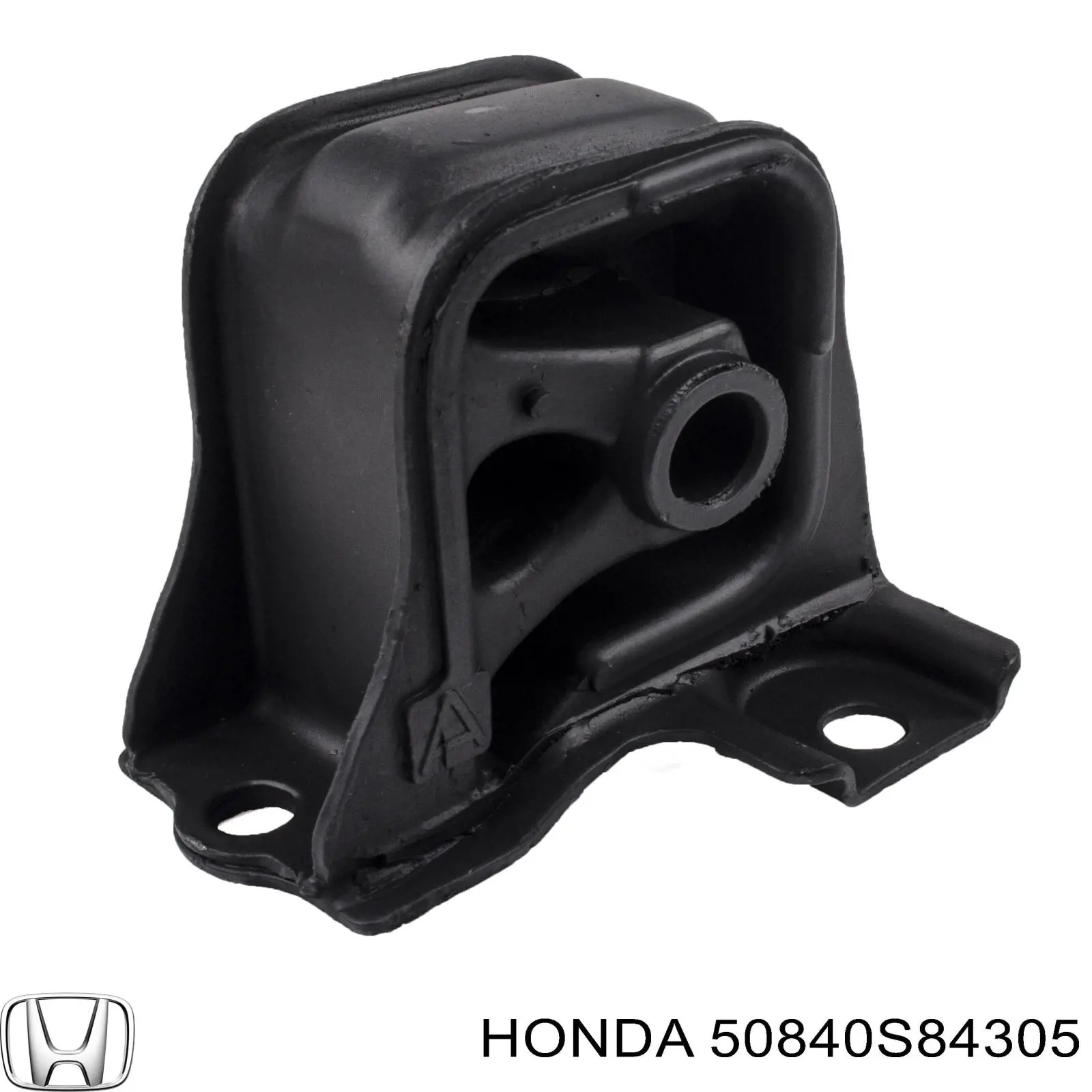 50840S84305 Honda soporte motor delantero