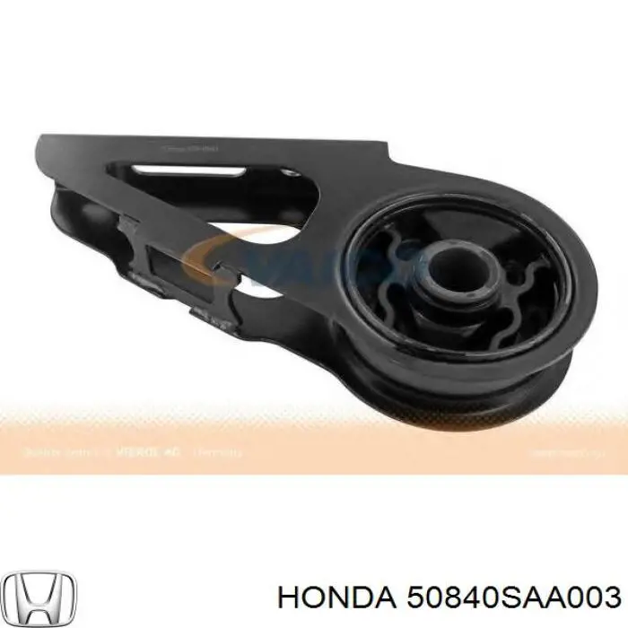 50840SAA003 Honda soporte motor delantero