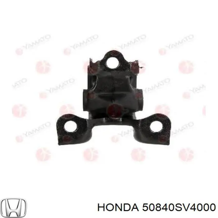 Soporte de motor delantero O10094FM RBI