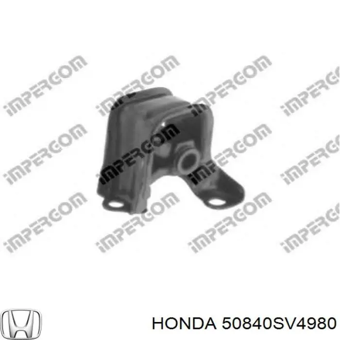 Soporte motor delantero para Honda Accord (CD7)