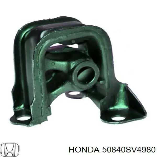  Soporte de motor delantero Honda Accord 5