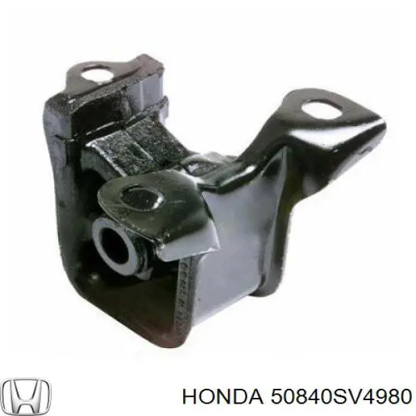 Taco de motor delantero Honda Accord V