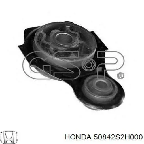 Soporte delantero izquierdo del motor Honda 50842S2H000 precio, desde 23,69 EUR