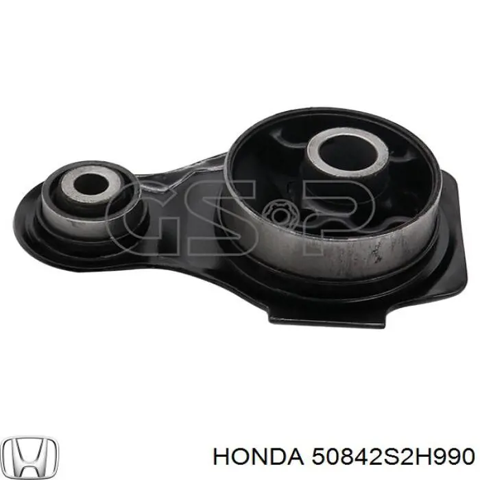 50842S2H990 Honda soporte motor izquierdo