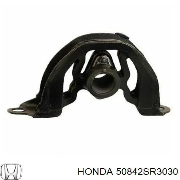 50842SR3030 Honda soporte, motor izquierdo, delantero