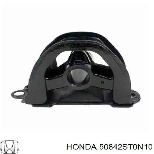 50842ST0N10 Honda soporte, motor izquierdo, inferior