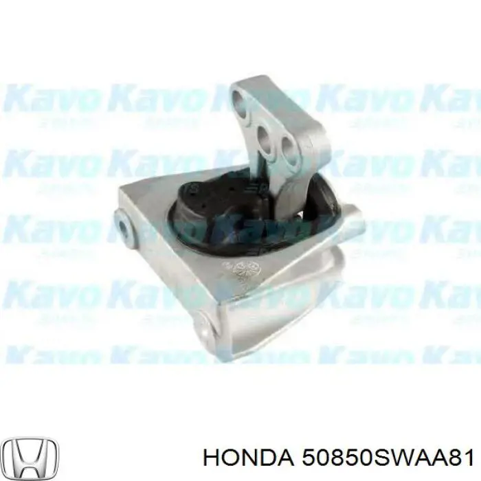 50850SWAA81 Honda soporte motor izquierdo
