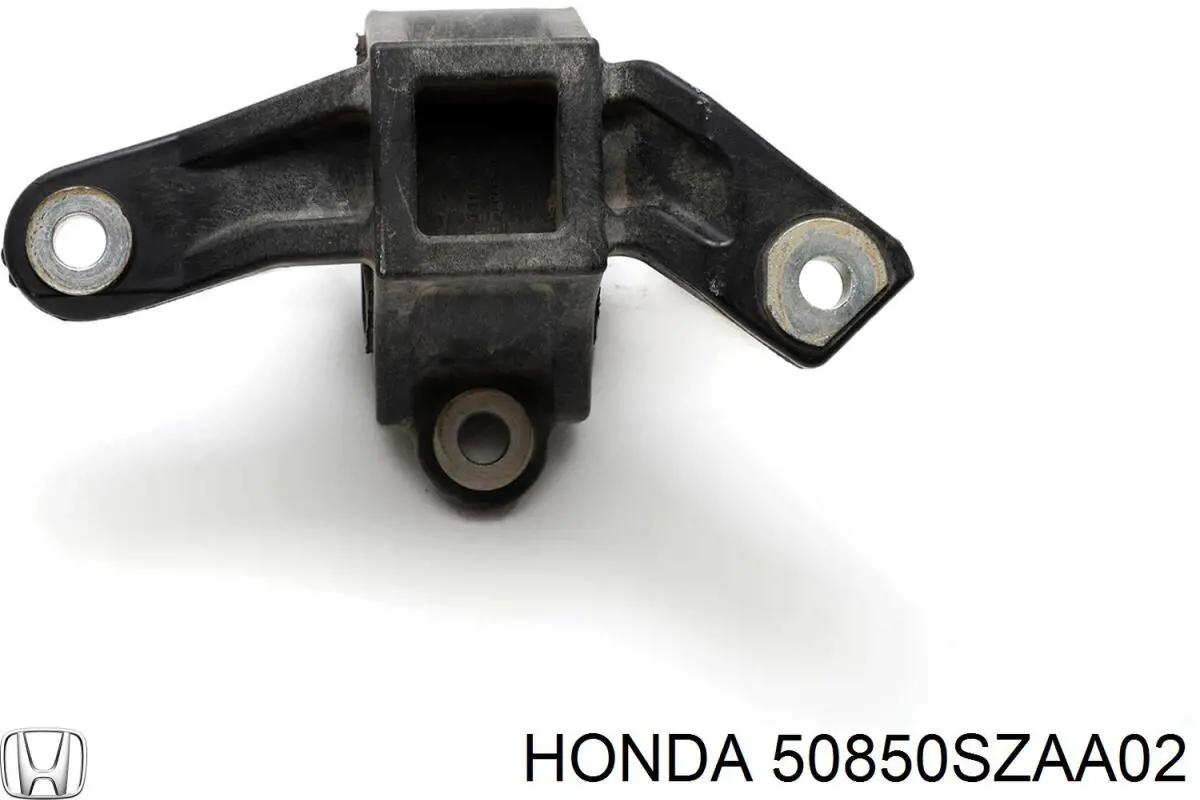 50850SZAA02 Honda montaje de transmision (montaje de caja de cambios)