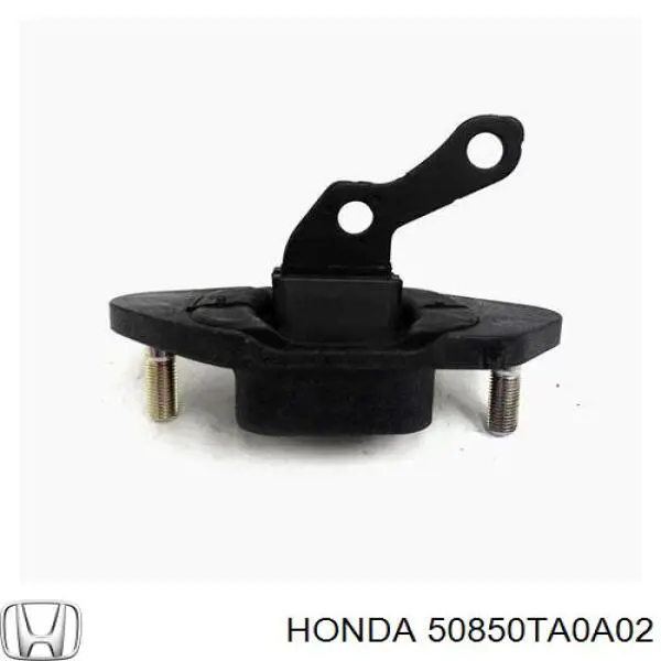 50850TA0A02 Honda Soporte inferior izquierdo del motor