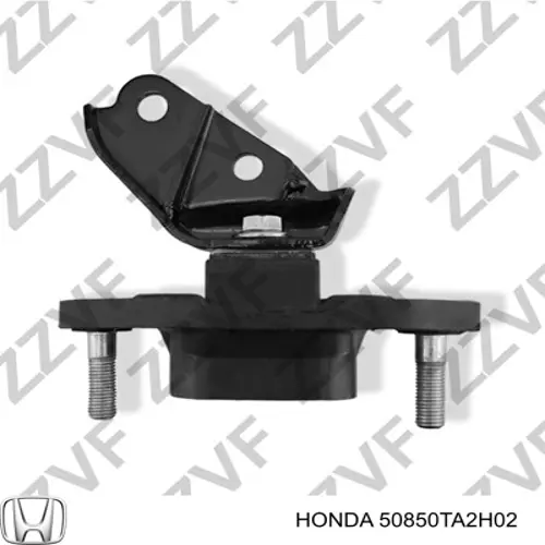 Soporte izquierdo del motor ZPSHD112 NTY