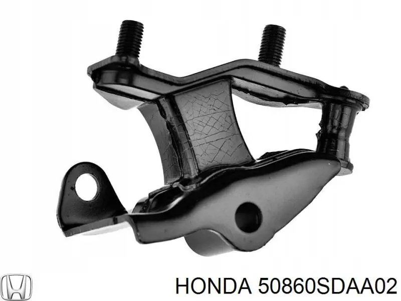 Soporte de motor trasero izquierdo Honda 50860SDAA02 precio, desde 13,76 EUR
