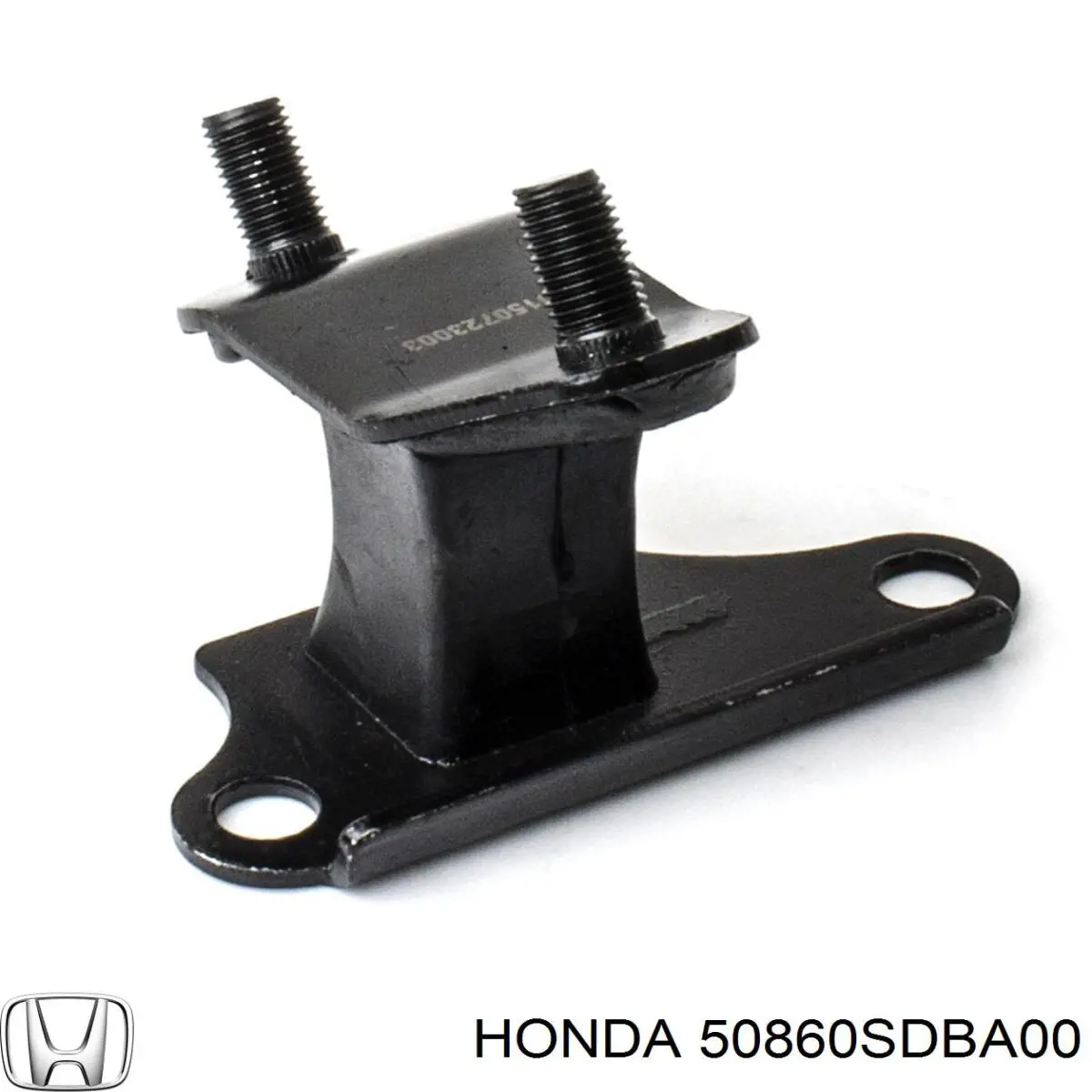 50860SDBA00 Honda soporte de motor trasero