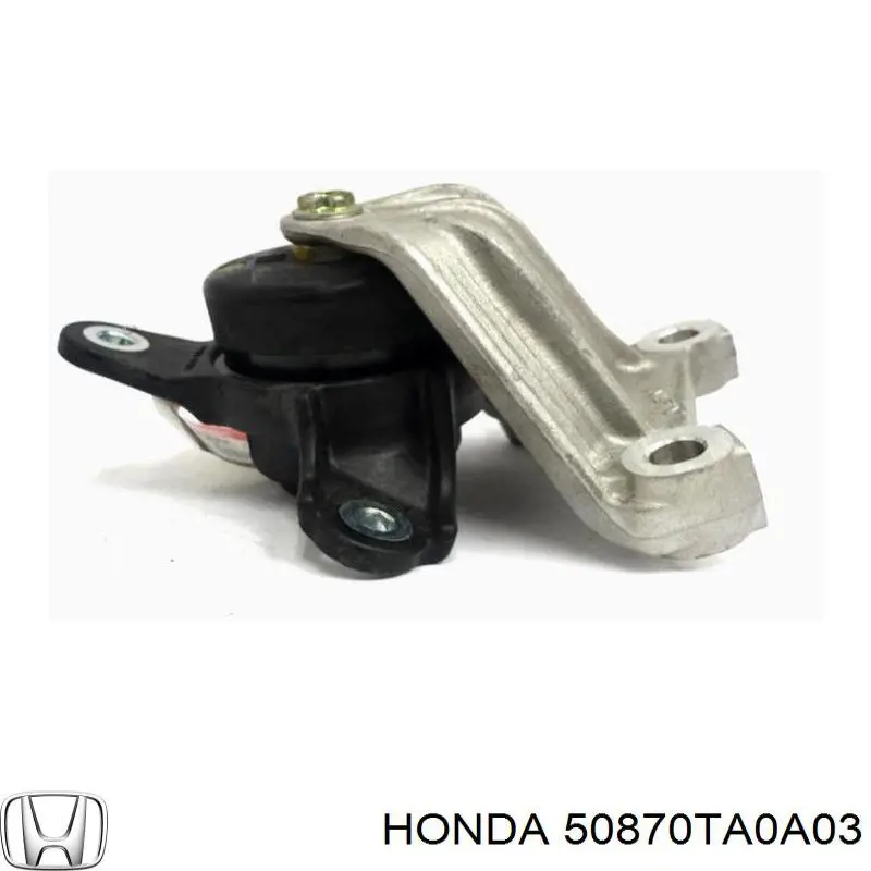 Soporte superior izquierdo del motor Honda 50870TA0A03 precio, desde 57,76 EUR