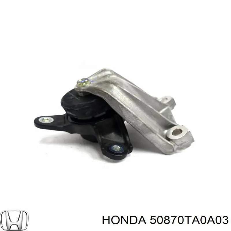 50870TA0A03 Honda Soporte superior izquierdo del motor