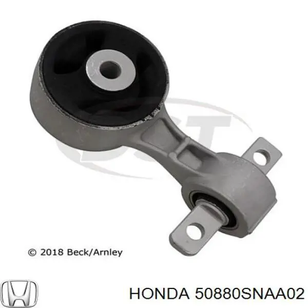Soporte superior derecho del motor Honda 50880SNAA02 precio, desde 44,20 EUR