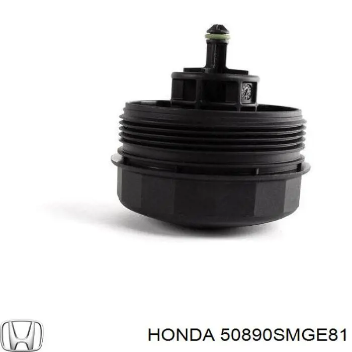 50890SMGE81 Honda Taco de motor