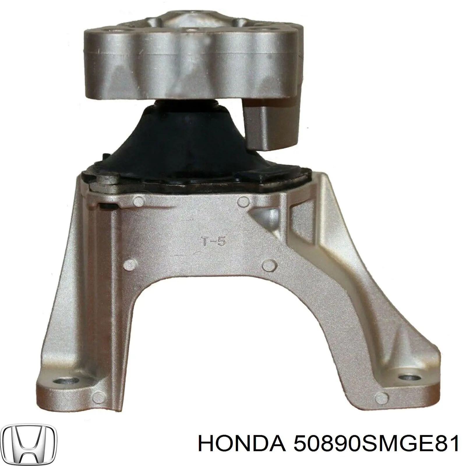 50890SMGE81 Honda soporte de motor trasero