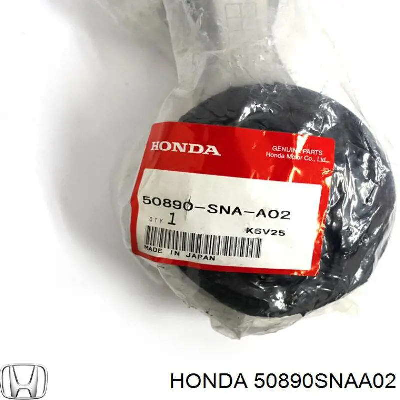 Taco de motor trasero Honda 50890SNAA02