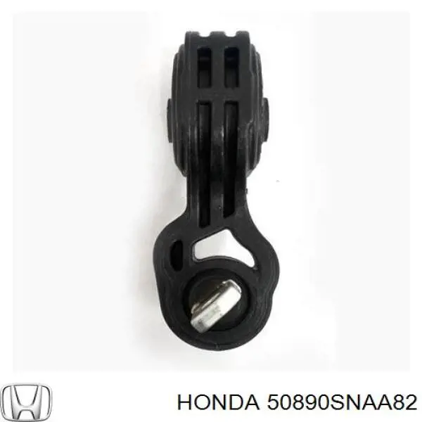 Soporte de motor trasero 50890SNAA82 Honda