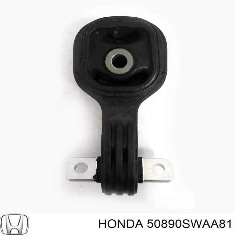 Soporte de motor trasero 50890SWAA81 Honda