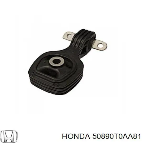 Soportes de motor trasero Honda 50890T0AA81 precio, desde 33,52 EUR