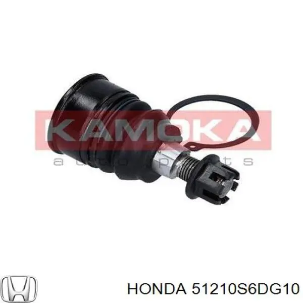 Comprar 51210S6DG10 Honda Mangueta delantera derecha
