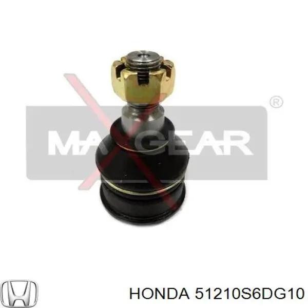 Mangueta delantera derecha Honda 51210S6DG10 precio, desde 88,57 EUR