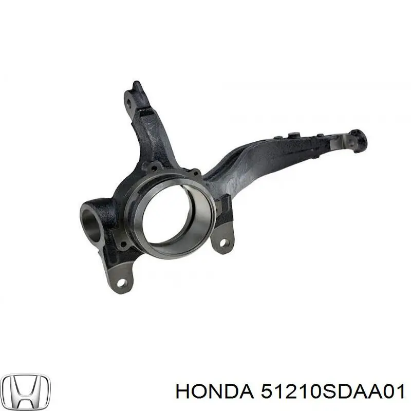 51210SDAA01 Honda rótula de suspensión inferior