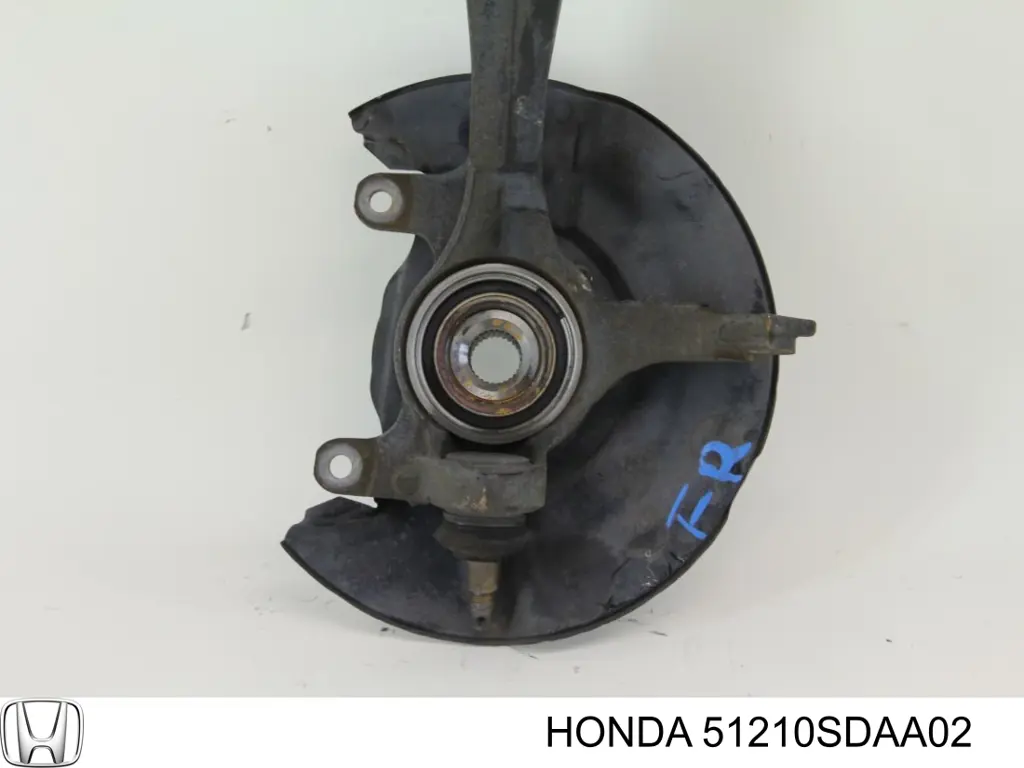Mangueta delantera derecha Honda 51210SDAA02 precio, desde 98,74 EUR