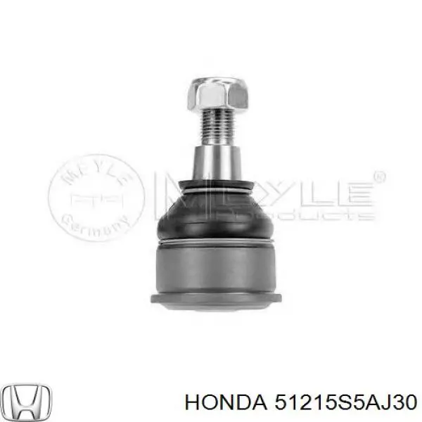 Muñón del eje, suspensión de rueda, delantero izquierdo para Honda Civic (EN2, ES9)