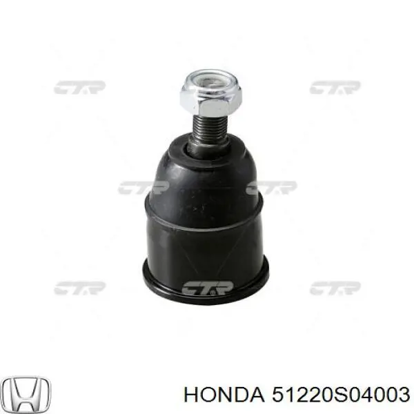 51220S04003 Honda rótula de suspensión inferior