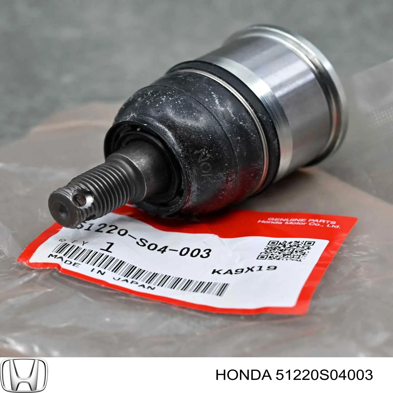 Rótula inferior de suspensión Honda 51220S04003 precio, desde 13,92 EUR