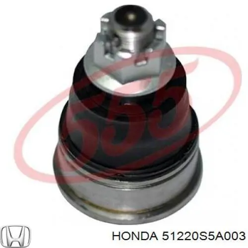 51220S5A003 Honda rótula de suspensión inferior