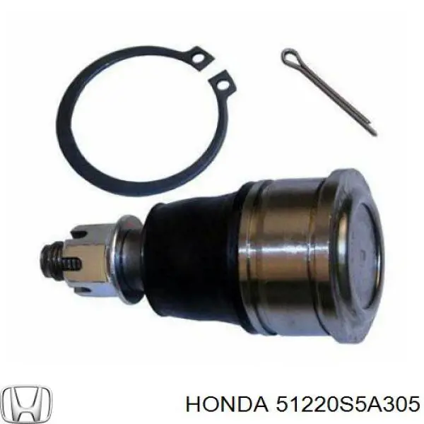 51220S5A305 Honda rótula de suspensión inferior