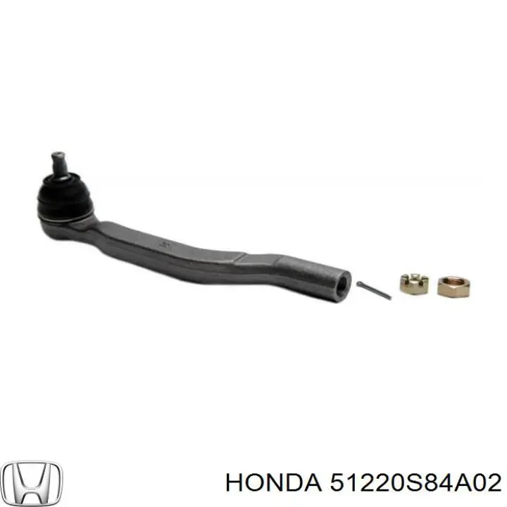 Rótula de suspensión 51220S84A02 Honda
