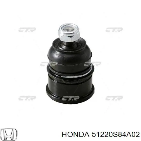 Rótula de suspensión superior Honda 51220S84A02 precio, desde 11,34 EUR