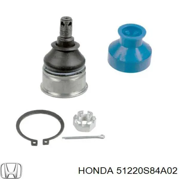 Comprar 51220S84A02 Honda Rótula de suspensión