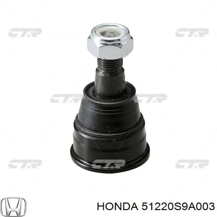 51220S9A003 Honda rótula de suspensión inferior