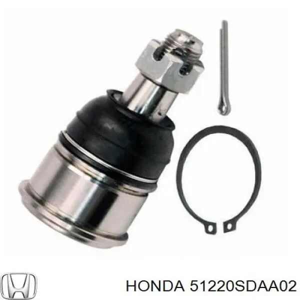 51220SDAA02 Honda rótula de suspensión inferior