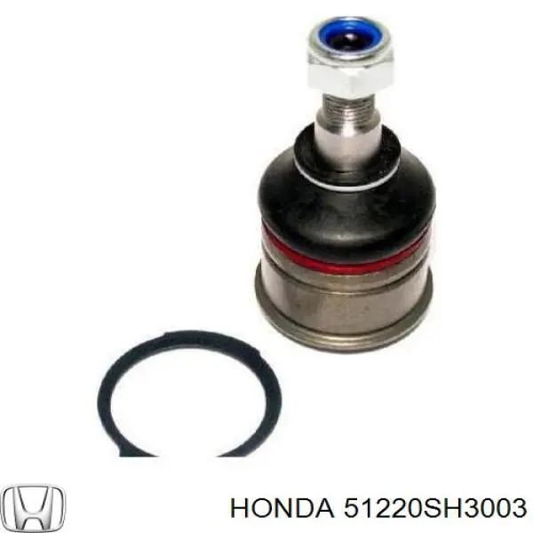 51220SH3003 Honda rótula de suspensión inferior