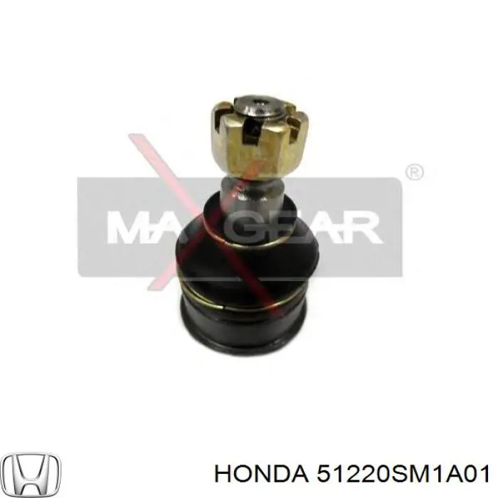 Rótula inferior de suspensión 51220SM1A01 Honda