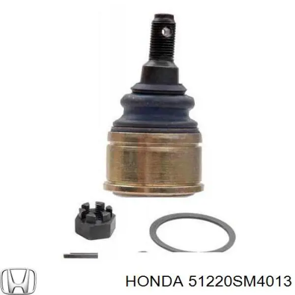 51220SM4013 Honda rótula de suspensión inferior