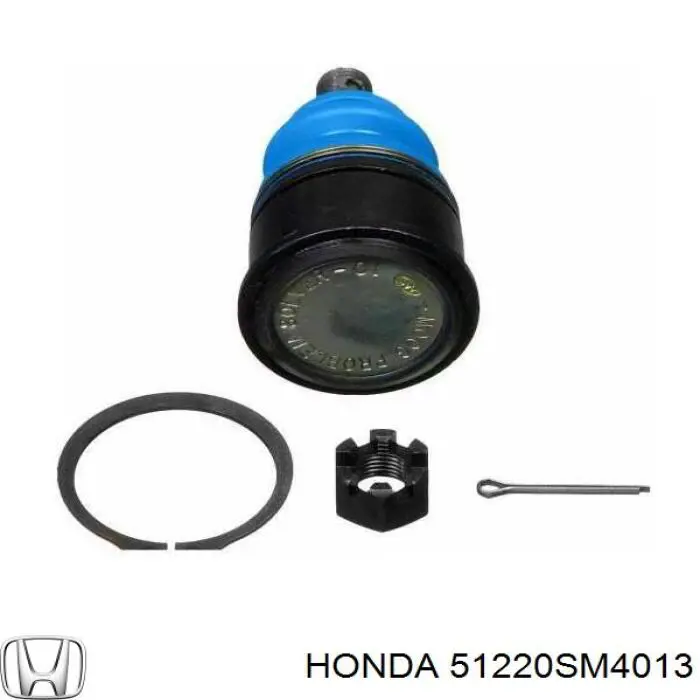 Rótula inferior de suspensión Honda 51220SM4013 precio, desde 16,49 EUR